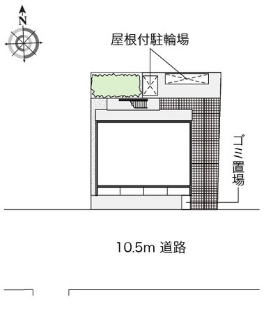 レオネクストＡＤＡＭＡＮＴIIIの物件内観写真